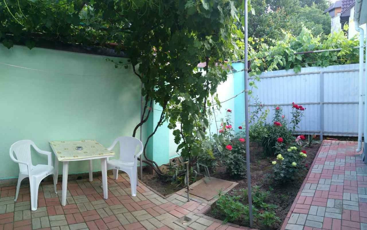 U Samogo Moria Apartment Odesa Exterior photo